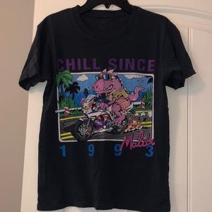 Brandy Melville graphic tee